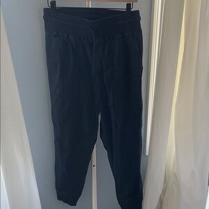 Lou & Grey Navy Joggers